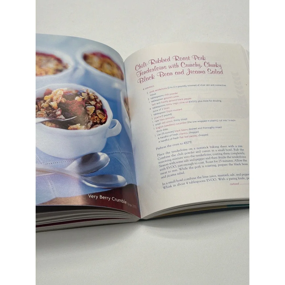 Rachael Ray 30 Minute Get Real Meals‎ Cookbook Recipes Quick Easy